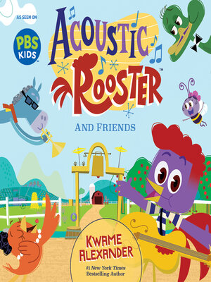 cover image of Acoustic Rooster and Friends